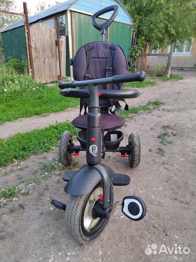 Велосипед Qplay