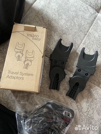 Адаптер maxi cosi на Valco Baby Snap 4 Ultra Trend
