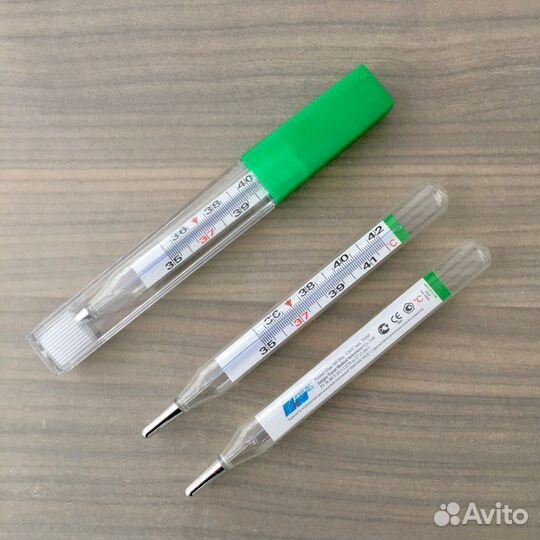 Термометр безртутный импэкс-мед