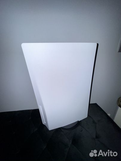 Ps5 с дисководом 1джойстика