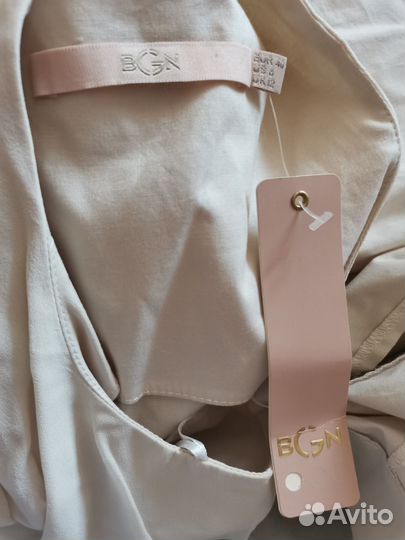 Женские вещи из шёлка