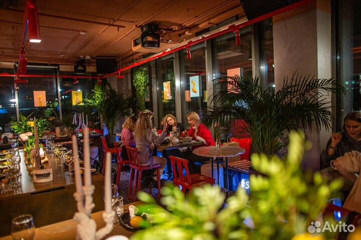 Лофт под мероприятие