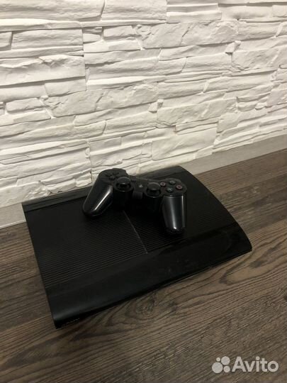 Sony PS3 super slim