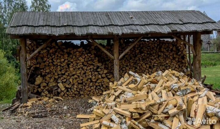 Дрова с Приозерска