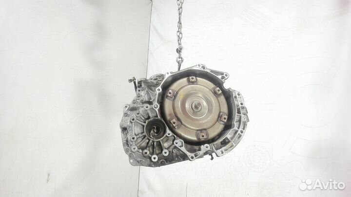 Кпп - автомат (АКПП) Volvo XC60, 2011