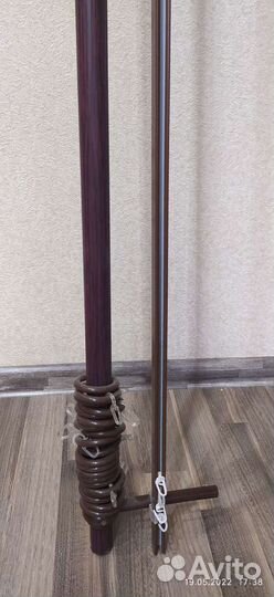 Карниз деревянный 2.2 м