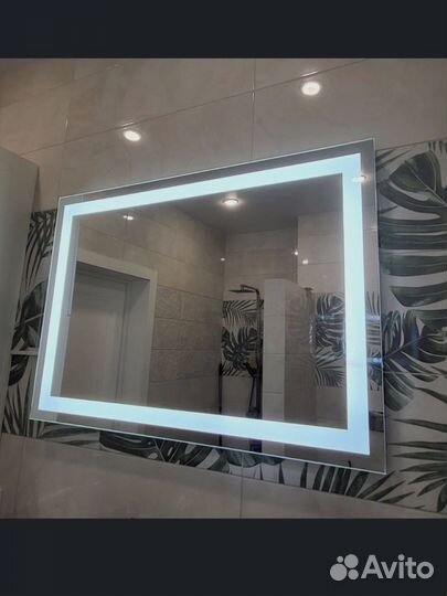 Зеркало с подсветкой