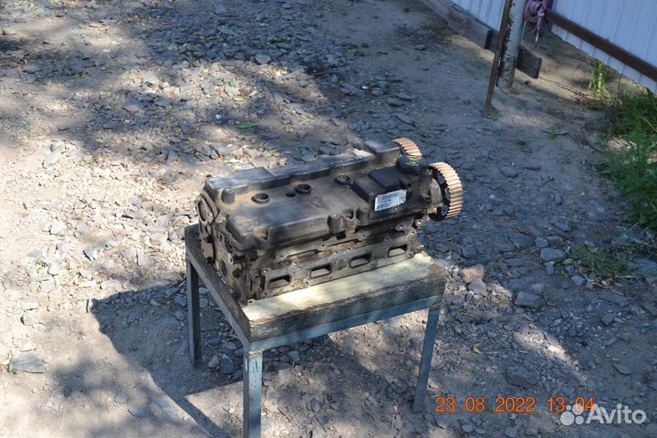 Головка блока Газель Крайслер 2.4