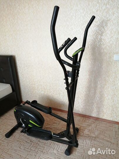 Эллиптический тренажер новый