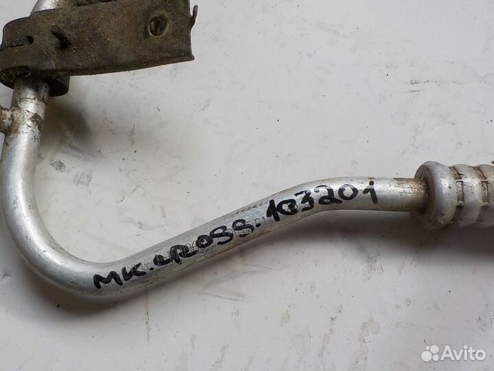 Трубка кондиционера geely MK cross