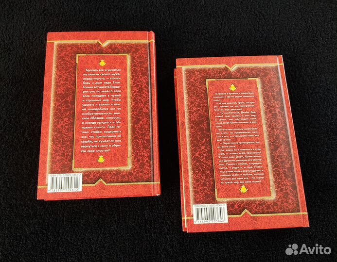 Яна Тройнич Леди Ёлка + Леди в странствиях Цена за