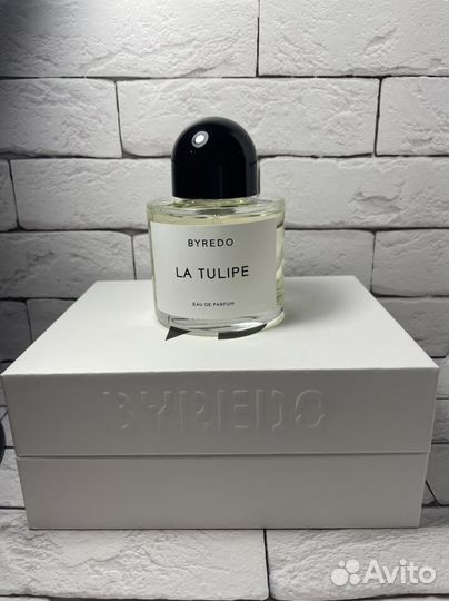 Byredo la tulipe