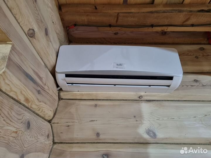 Монтаж систем кондиционирования и вентиляции