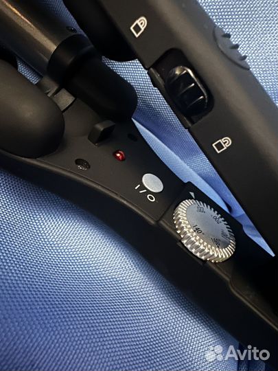 Профессиональная плойка для волос