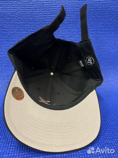 Бейсболка 47Brand ncca Alabama USA