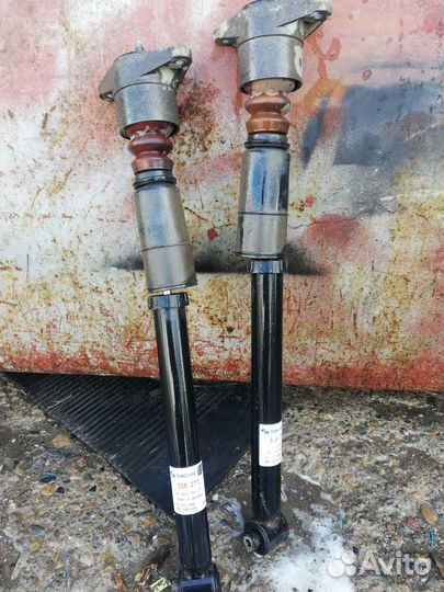 Стойки задние volkswagen