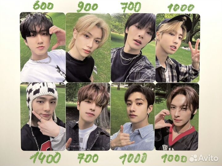 Stray kids 5 star soundwave