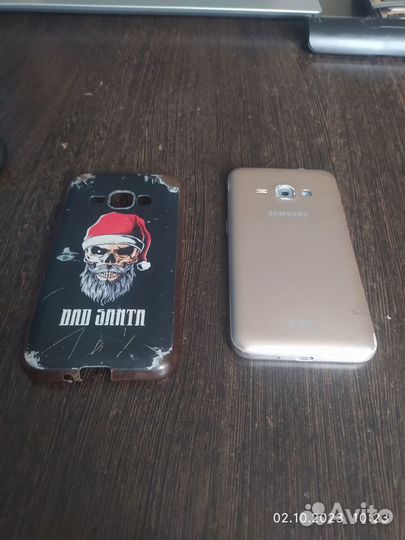 Samsung Galaxy J1 (2016) SM-J120F/DS, 8 ГБ