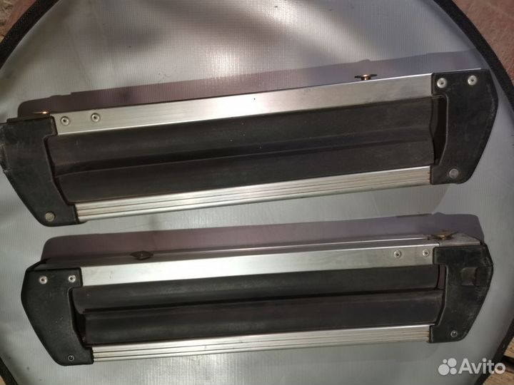 Багажник для лыж