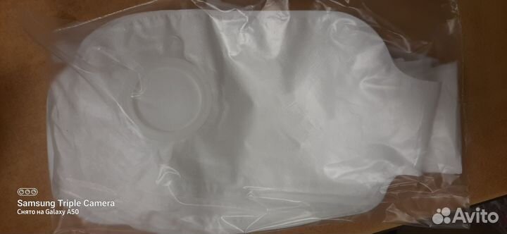 Калоприемники и пластины 