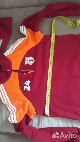 Костюм спортивный экипировка футбольная фк Полимер