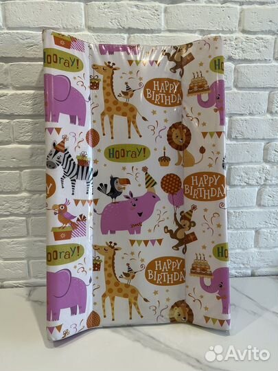 Пеленальная доска