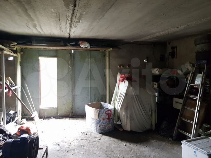 Гараж, 25 м²