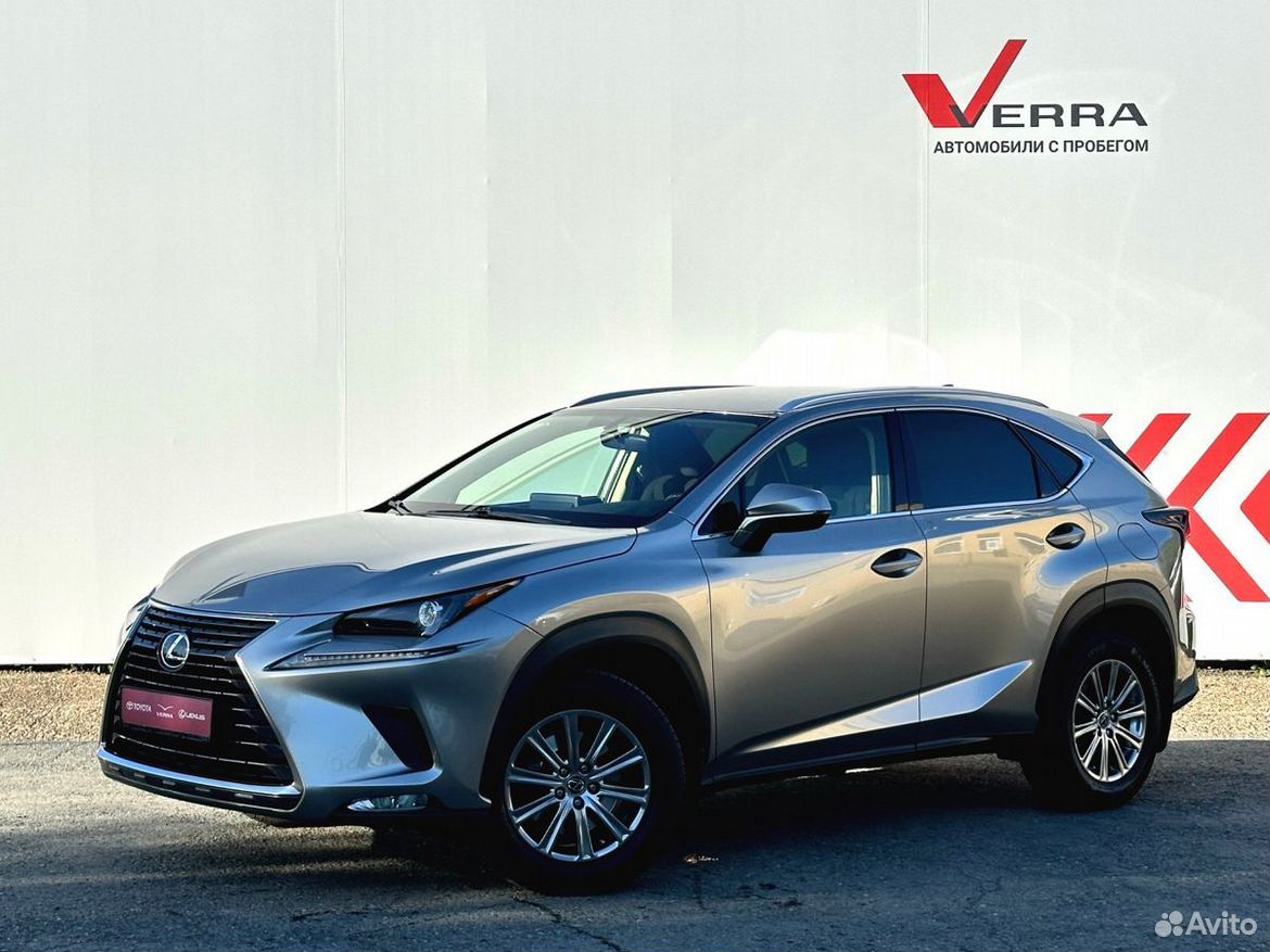 Lexus NX 2.0 CVT, 2021, 69 000 км