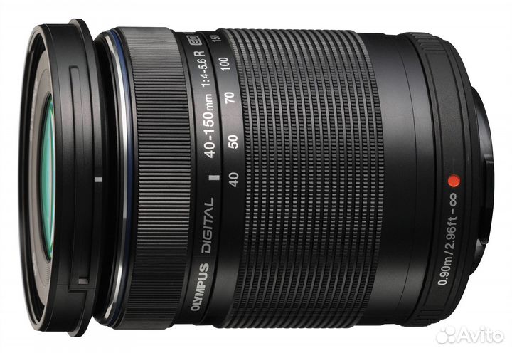 Olympus M.Zuiko ED 40-150mm f/4.0-5.6 R+Коробка+