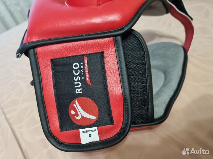 Шлем для единоборств детский