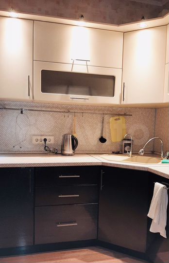 2-к. квартира, 66 м², 6/23 эт.