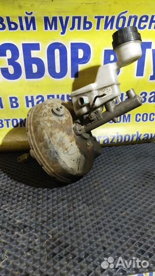 Вакуумный усилитель тормозов Geely Vision