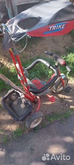 Детский трайк