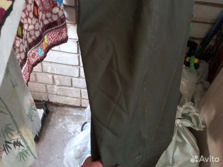 Камбез рыбалка