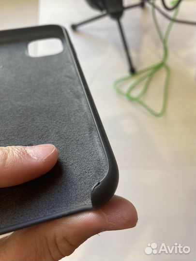 Чехол на iPhone 11 оригинальный