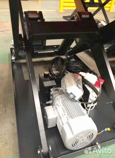 Стационарный подъемный стол HIW20B