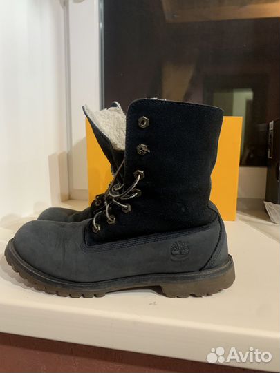 Ботинки timberland 42