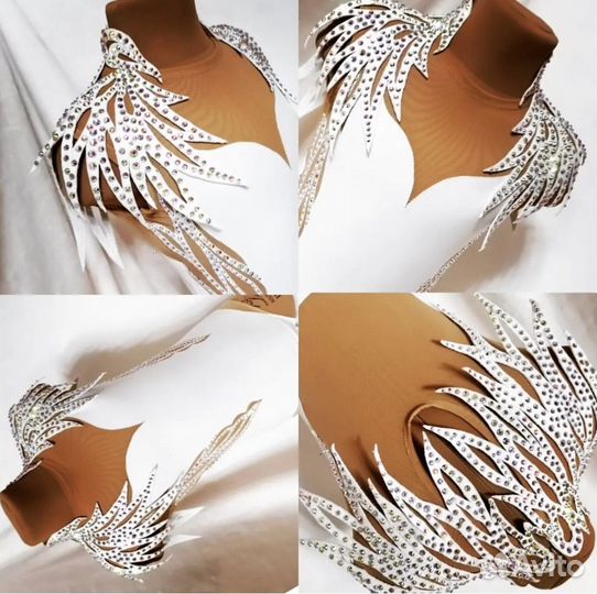 Купальник для гимнастики