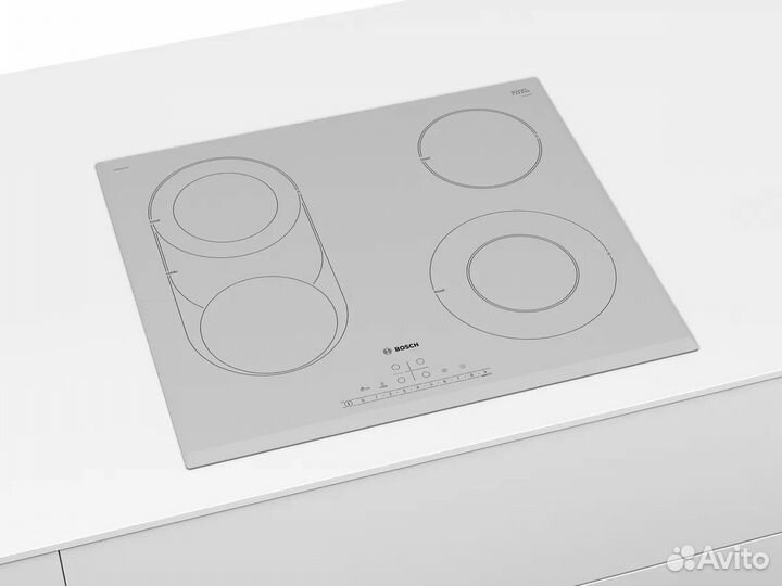Электрическая варочная панель Bosch pkm652fp1e