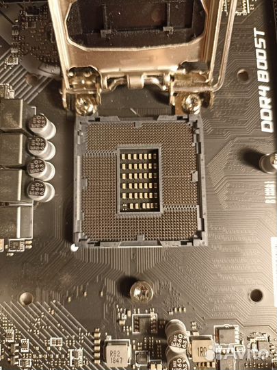 Материнская плата msi h310m pro vdh plus