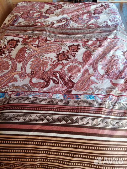 Плед покрывало 220 240