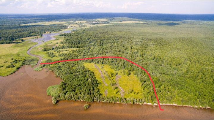 Участок 8,7 га (ИЖС)