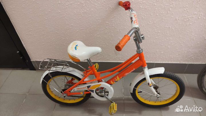 Велосипед форвард леди