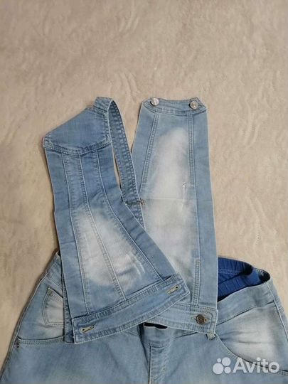 Комбинезон для беременных 46 48