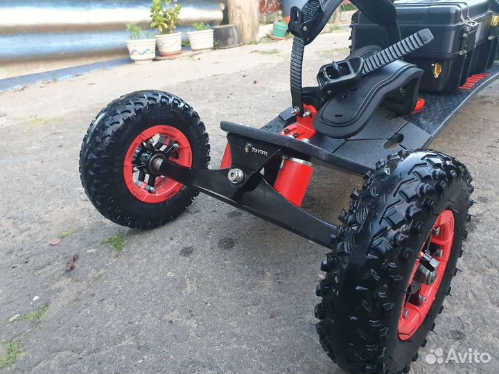 Электро маунтинборд