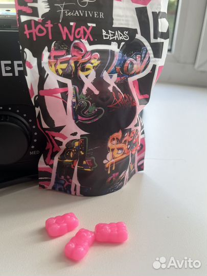 Воск для депиляции O'SEF