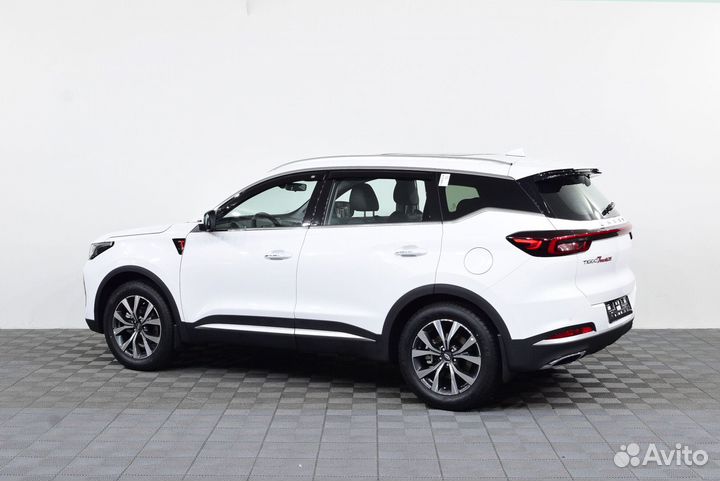 Запчасти chery Tiggo 7 Pro Max