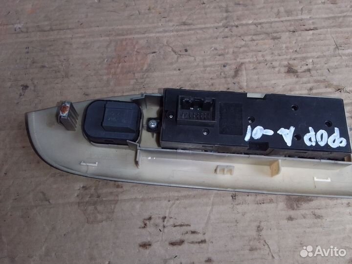 Блок стеклоподъемников Chery Fora A21