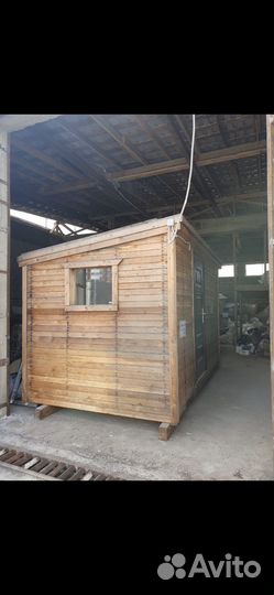 Вагончик бытовка бу