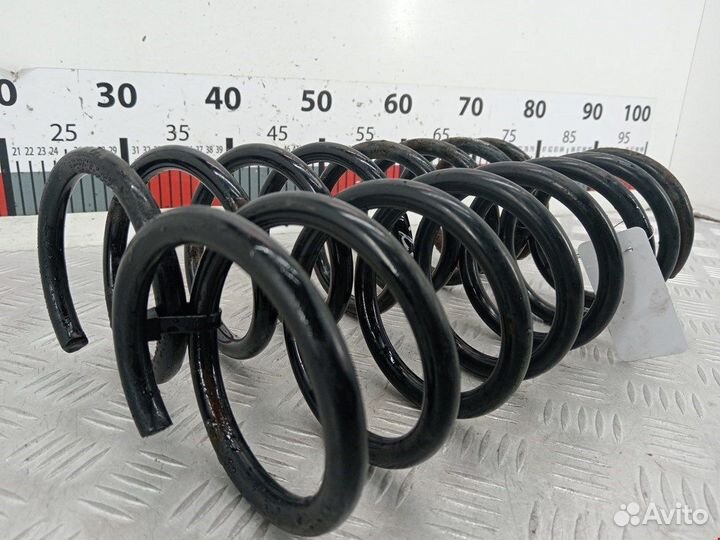 Пружина подвески задняя для Ford Mondeo 3